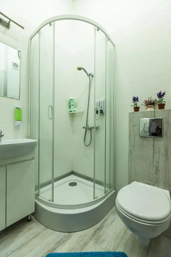 Remarka Apartments ミンスク ベラルーシ