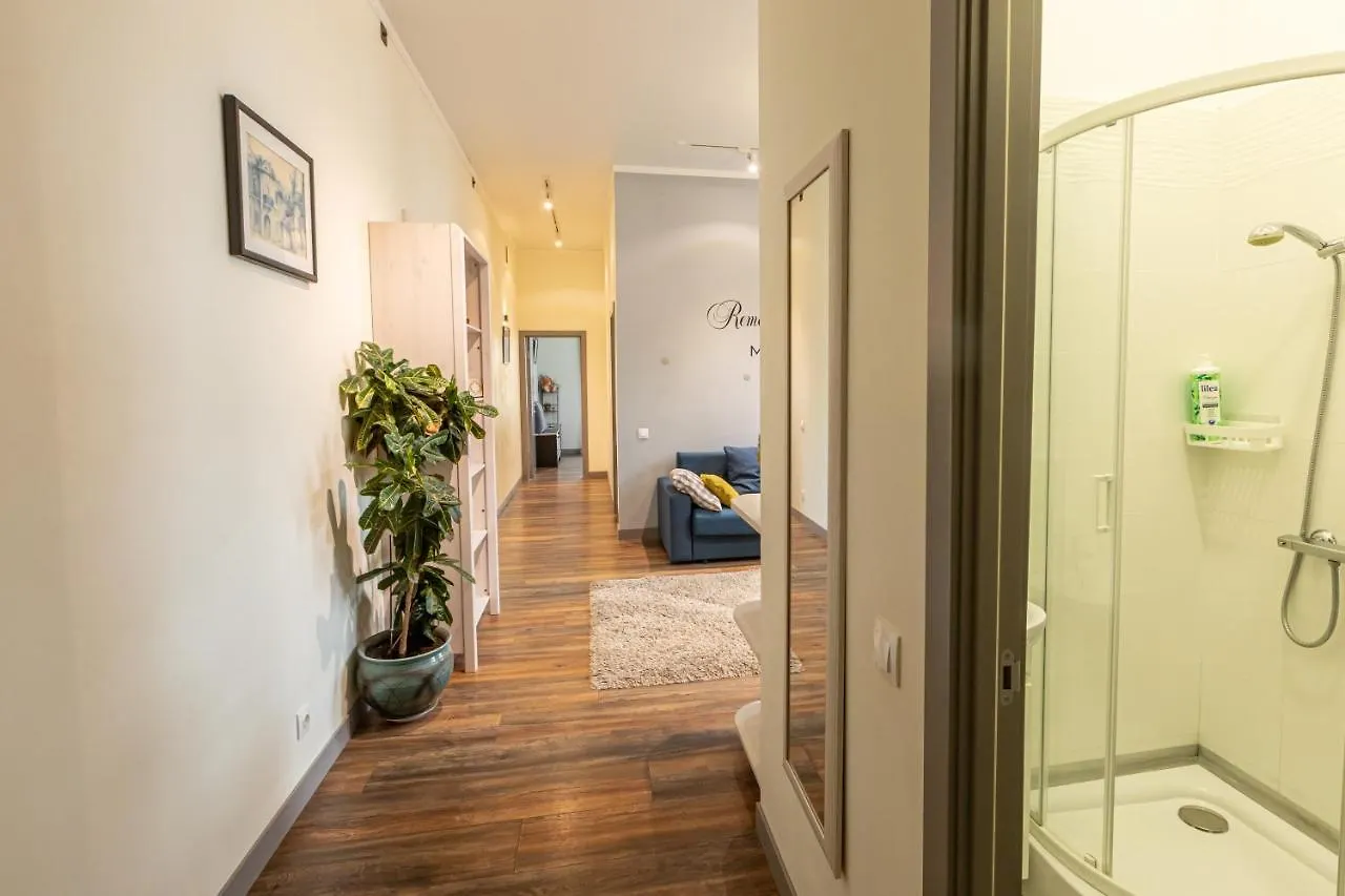 Remarka Apartments ミンスク ベラルーシ