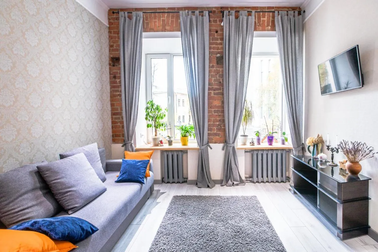 Remarka Apartments ミンスク ベラルーシ