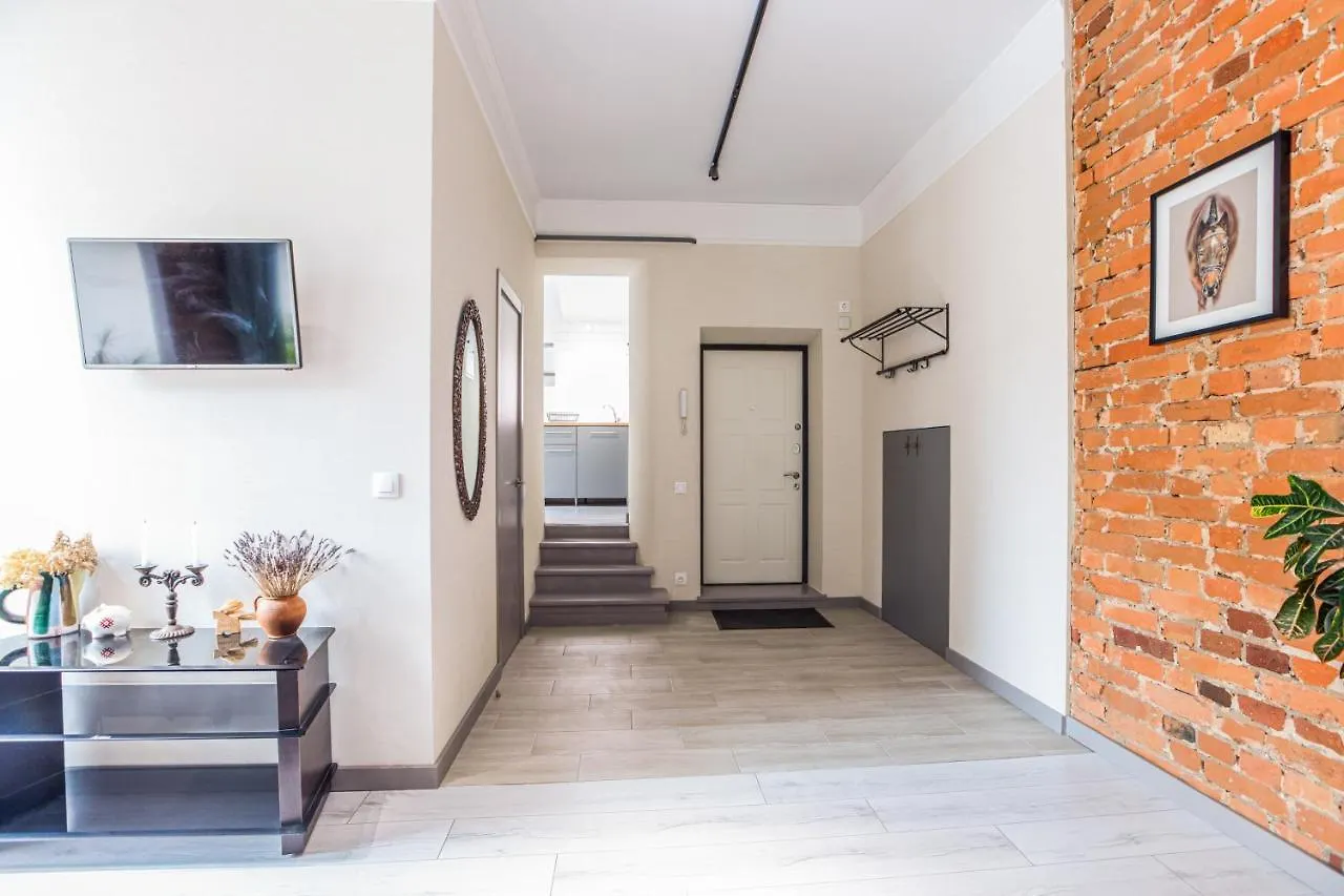 Remarka Apartments ミンスク 0*,