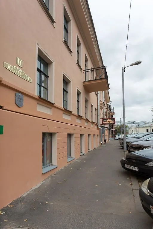 Remarka Apartments ミンスク