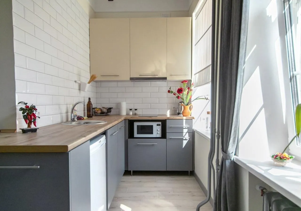 Remarka Apartments ミンスク