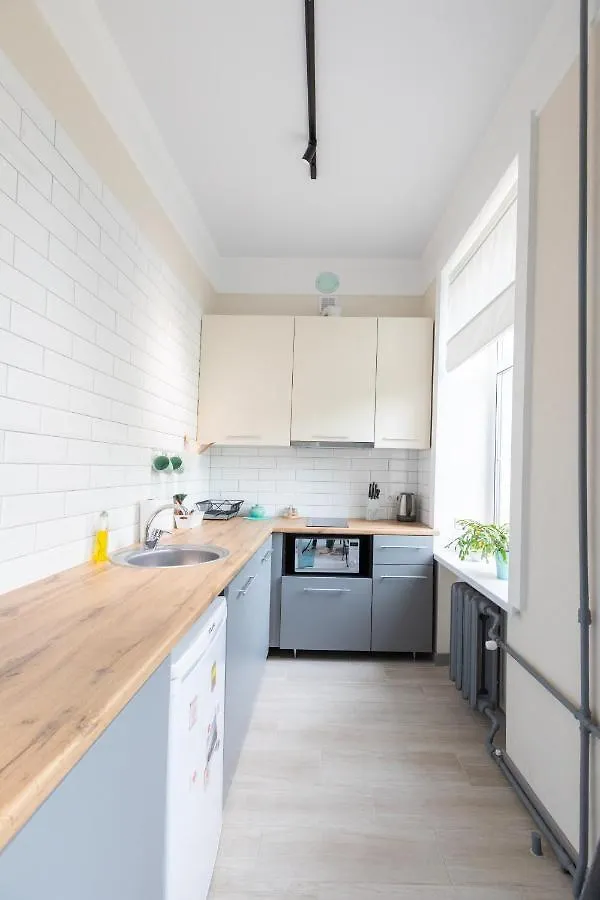 Remarka Apartments ミンスク