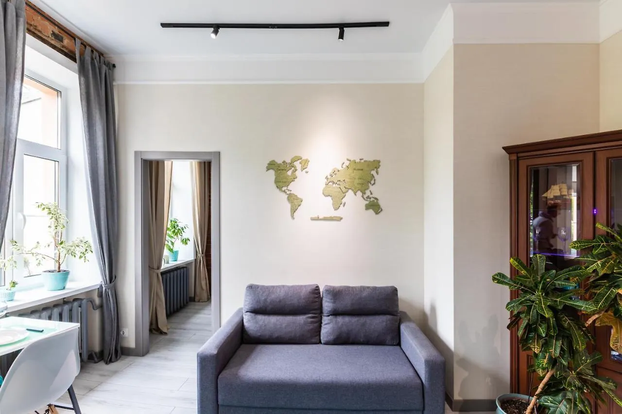 Remarka Apartments ミンスク